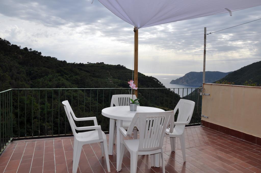 Relax 2 Lejlighed Vernazza Eksteriør billede